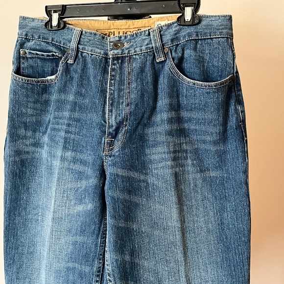 Plugg men’s jeans classic fit Size 34 x 34 - Picture 2 of 8
